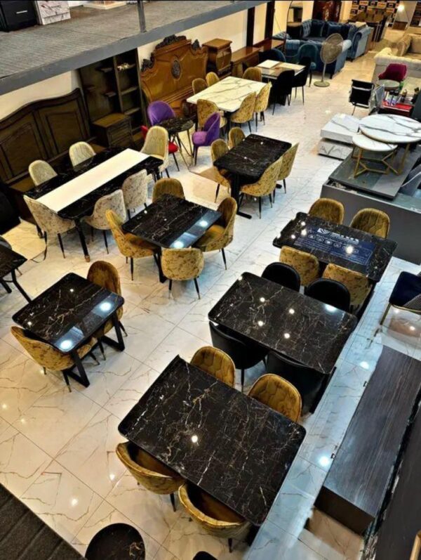 Chairs & Tables